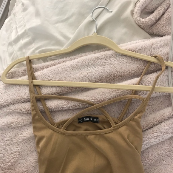 SHEIN Ruched Bodycon Dress - Picture 5 of 8